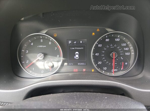 KMHD04LB6JU705283 2018 HYUNDAI ELANTRA Gray Вид задніх сидінь