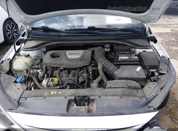 KMHD04LB6LU957912 2020 HYUNDAI ELANTRA White Rear view