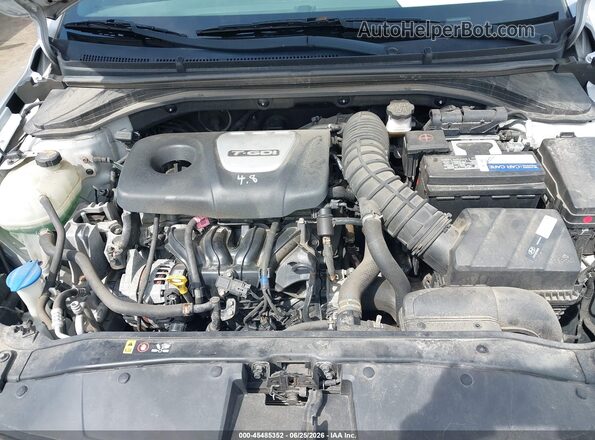 KMHD04LB7HU363577 2017 HYUNDAI ELANTRA Silver უკანა ხედი
