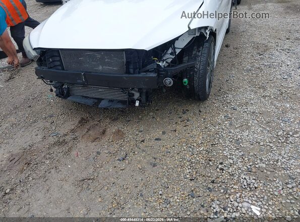 KMHD04LB8HU325937 2017 HYUNDAI ELANTRA White Вид спереду
