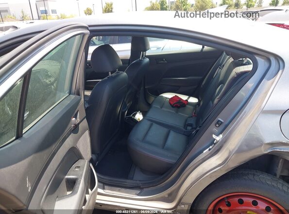 KMHD04LB8JU535508 2018 HYUNDAI ELANTRA Серый 