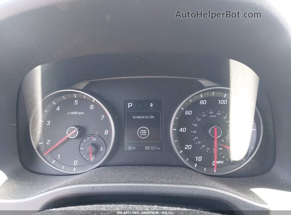 KMHD04LB8JU535508 2018 HYUNDAI ELANTRA Серый 
