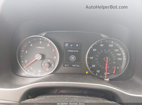 KMHD04LB8JU665773 2018 HYUNDAI ELANTRA Черный 