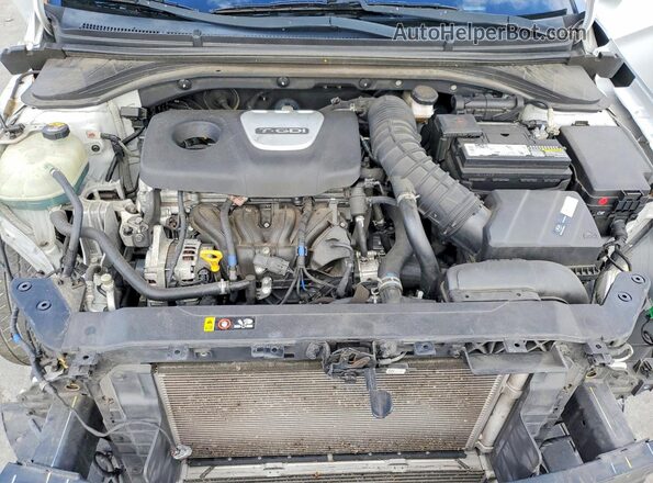 KMHD04LB9KU813169 2019 HYUNDAI ELANTRA Silver 