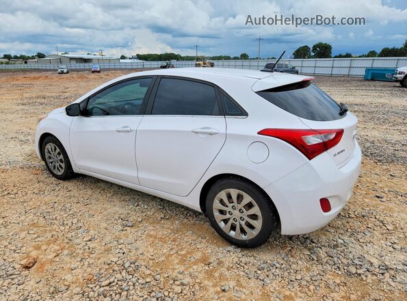 KMHD35LH2GU289484 2016 HYUNDAI ELANTRA White Հետևի ձախ