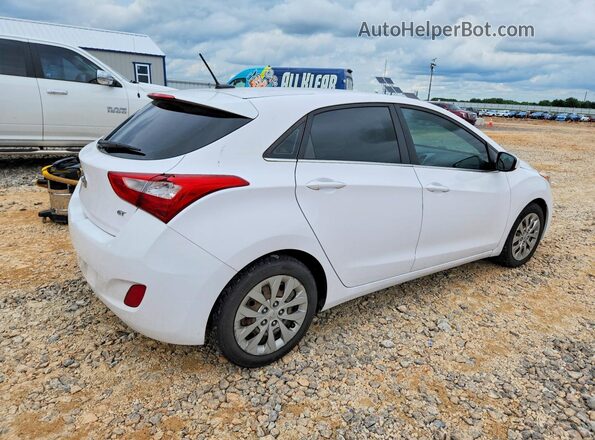 KMHD35LH2GU289484 2016 HYUNDAI ELANTRA White Հետևի աջ