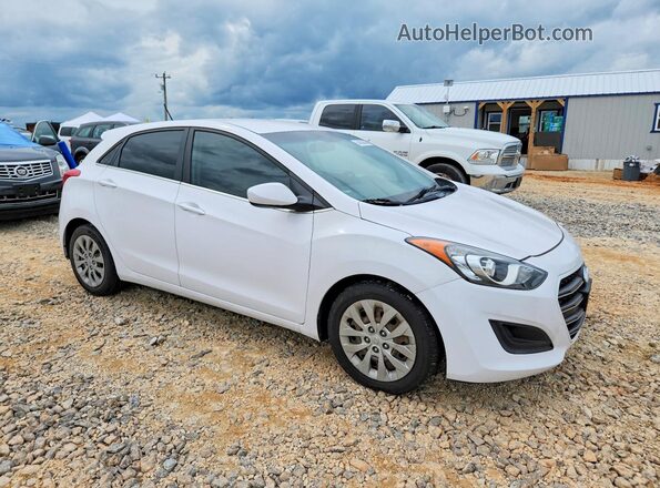 KMHD35LH2GU289484 2016 HYUNDAI ELANTRA White Առջևի աջ