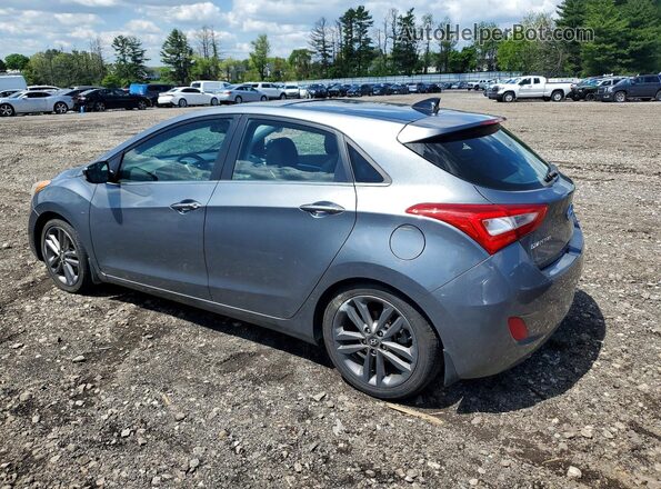KMHD35LH2GU316229 2016 HYUNDAI ELANTRA Gray Հետևի ձախ
