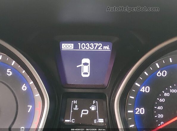 KMHD35LH2HU363634 2017 HYUNDAI ELANTRA GT Silver 