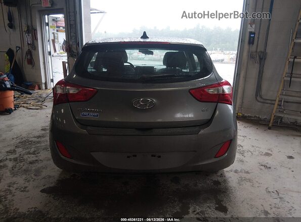 KMHD35LH2HU363634 2017 HYUNDAI ELANTRA GT Silver 