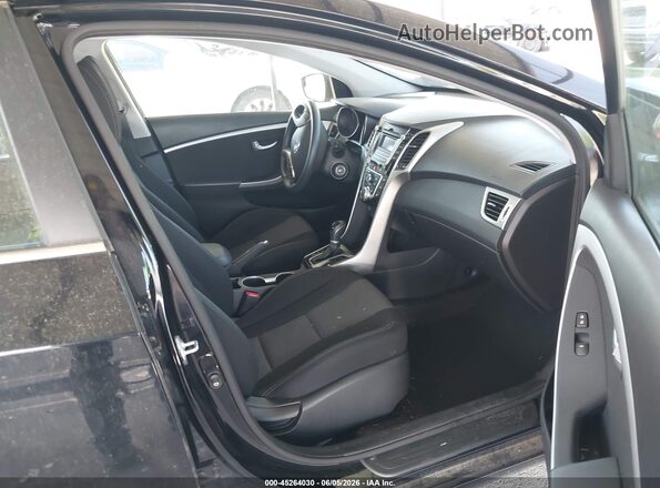 KMHD35LH3GU294919 2016 HYUNDAI ELANTRA GT Black 