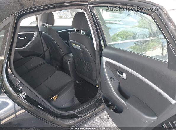 KMHD35LH3GU294919 2016 HYUNDAI ELANTRA GT Black 