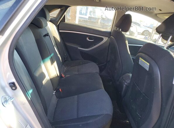 KMHD35LH4GU252775 2016 HYUNDAI ELANTRA Silver 