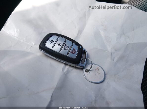 KMHD35LH4GU275134 2016 HYUNDAI ELANTRA GT Silver Widok deski rozdzielczej