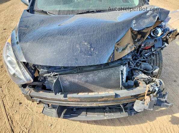 KMHD35LH4GU300114 2016 HYUNDAI ELANTRA Black 