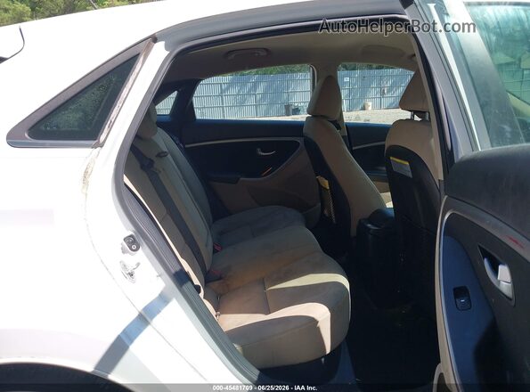 KMHD35LH4GU312828 2016 HYUNDAI ELANTRA GT White VIN կոդի պիտակի տեսք