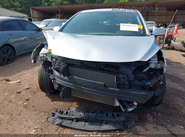 KMHD35LH4GU316166 2016 HYUNDAI ELANTRA GT Silver Widok wnętrza z tyłu