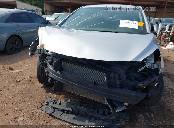 KMHD35LH4GU316166 2016 HYUNDAI ELANTRA GT Silver Widok z przodu