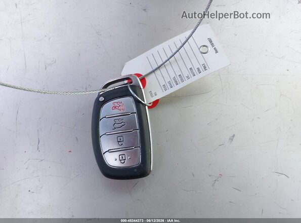 KMHD35LH4GU316166 2016 HYUNDAI ELANTRA GT Silver Widok deski rozdzielczej
