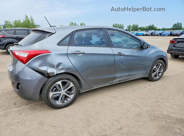 KMHD35LH4GU328771 2016 HYUNDAI ELANTRA Gray 