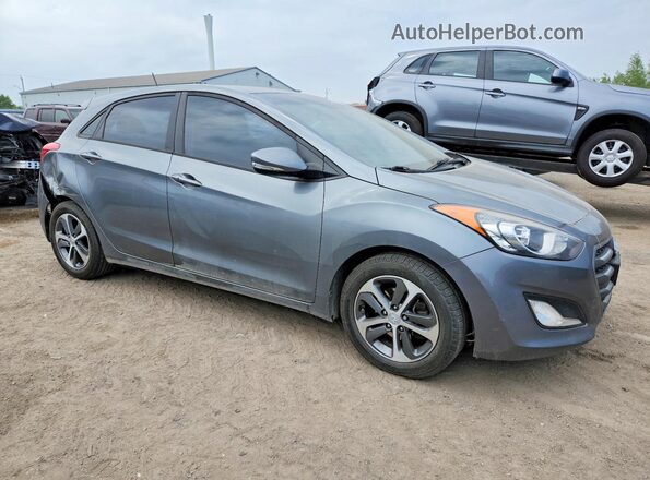 KMHD35LH4GU328771 2016 HYUNDAI ELANTRA Gray 