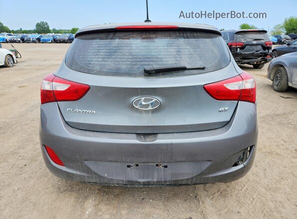 KMHD35LH4GU328771 2016 HYUNDAI ELANTRA Gray 