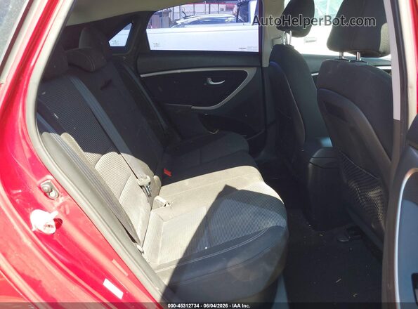 KMHD35LH4HU380063 2017 HYUNDAI ELANTRA GT Red VIN sticker view