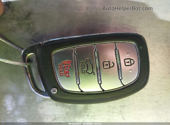 KMHD35LH5GU284540 2016 HYUNDAI ELANTRA GT Blue Widok deski rozdzielczej