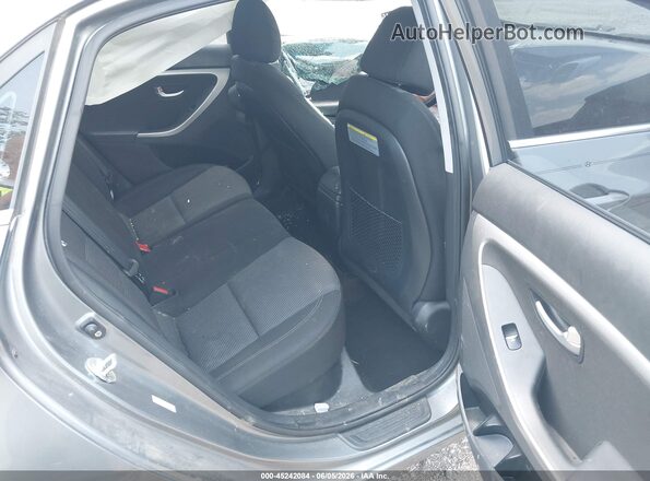 KMHD35LH5GU305273 2016 HYUNDAI ELANTRA GT Gray VIN sticker view