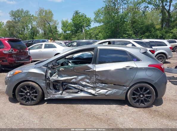 KMHD35LH5GU305273 2016 HYUNDAI ELANTRA GT Gray 360 interior view