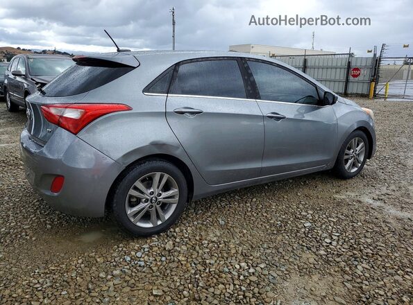 KMHD35LH5HU381397 2017 HYUNDAI ELANTRA Gray Rear right