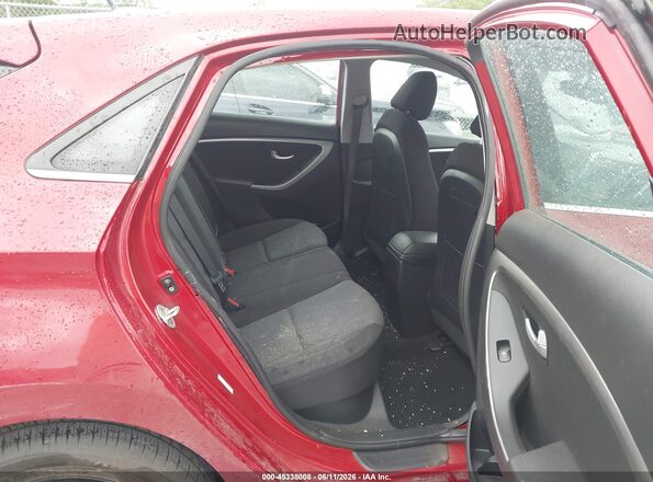 KMHD35LH6HU377231 2017 HYUNDAI ELANTRA GT Red VIN sticker view