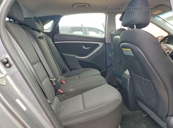 KMHD35LH7GU292896 2016 HYUNDAI ELANTRA Угольный Вид задней части салона