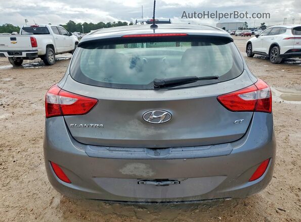 KMHD35LH7GU292896 2016 HYUNDAI ELANTRA Угольный Вид сзади