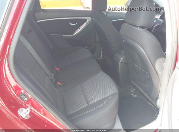 KMHD35LH8HU357482 2017 HYUNDAI ELANTRA GT Red VIN կոդի պիտակի տեսք