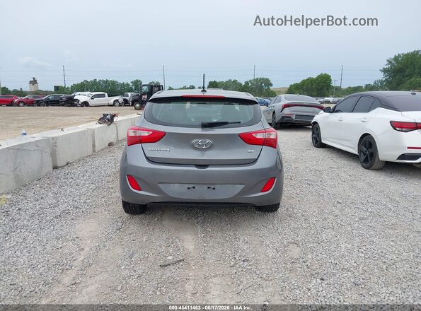 KMHD35LH8HU375691 2017 HYUNDAI ELANTRA GT Gray 