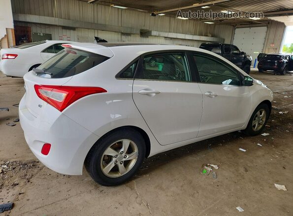 KMHD35LH9GU260984 2016 HYUNDAI ELANTRA White Tył prawy