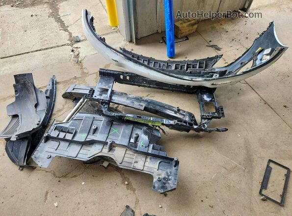 KMHD35LH9GU260984 2016 HYUNDAI ELANTRA White Widok komory silnika