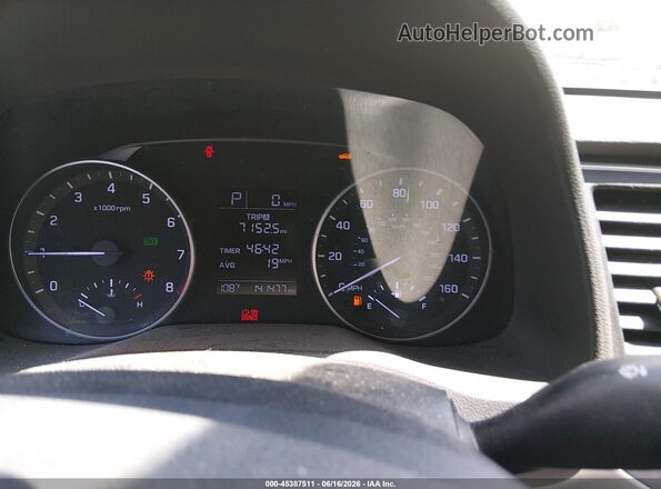 KMHD74LF0HU085314 2017 HYUNDAI ELANTRA Tan Rear seats view