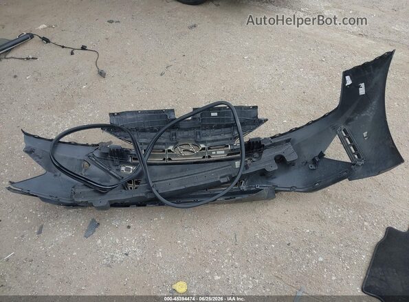 KMHD74LF0KU793845 2019 HYUNDAI ELANTRA Gray Vista del cuadro de instrumentos