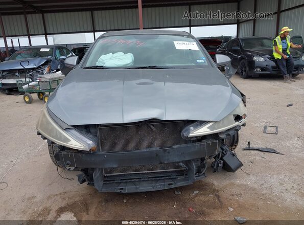 KMHD74LF0KU793845 2019 HYUNDAI ELANTRA Gray Vista interior trasera