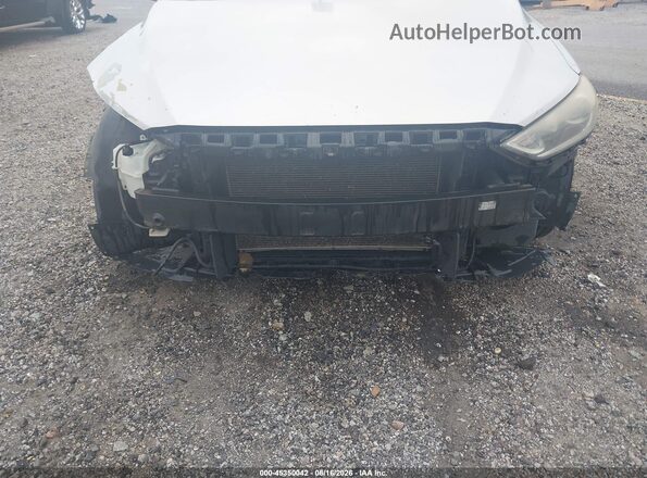 KMHD74LF1HU424792 2017 HYUNDAI ELANTRA Silver წინა ხედი