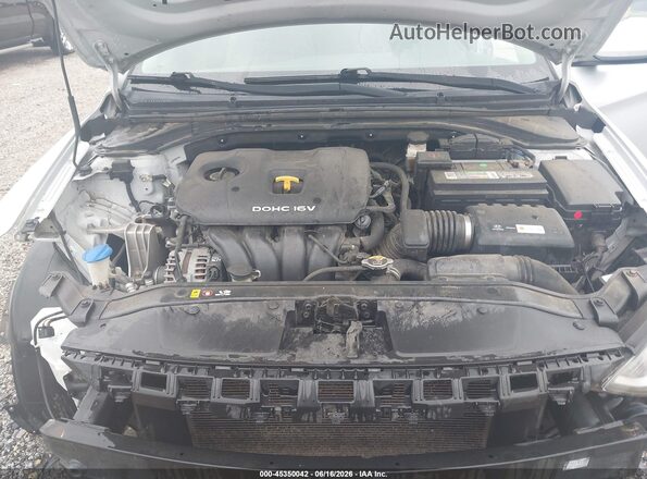 KMHD74LF1HU424792 2017 HYUNDAI ELANTRA Silver უკანა ხედი