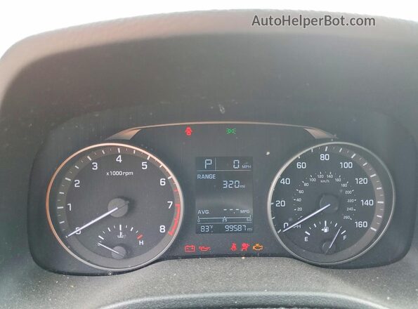 KMHD74LF1JU449598 2018 HYUNDAI ELANTRA Gray 