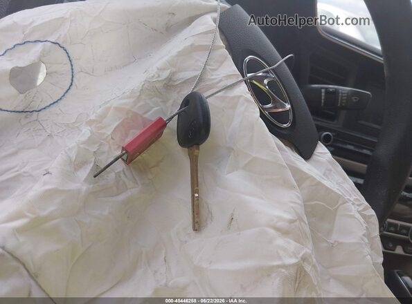 KMHD74LF1LU070782 2020 HYUNDAI ELANTRA Black Вид панелі приладів