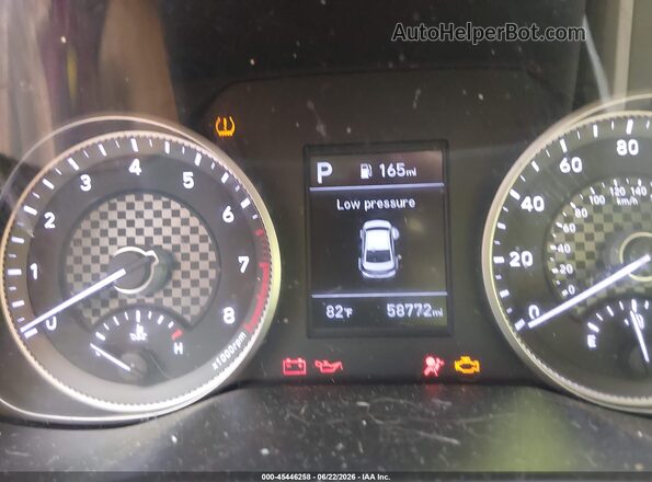 KMHD74LF1LU070782 2020 HYUNDAI ELANTRA Black 