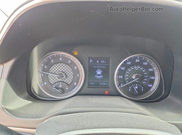 KMHD74LF1LU952910 2020 HYUNDAI ELANTRA Silver 