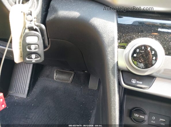 KMHD74LF2KU877830 2019 HYUNDAI ELANTRA Gray Vista del salpicadero