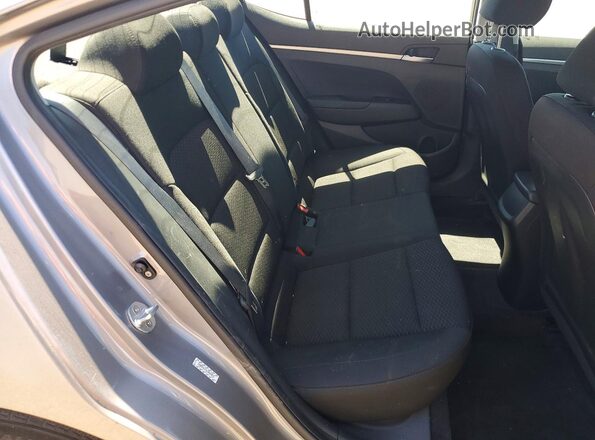 KMHD74LF2LU944931 2020 HYUNDAI ELANTRA Gray 