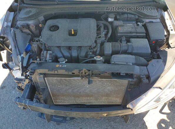 KMHD74LF2LU944931 2020 HYUNDAI ELANTRA Gray 